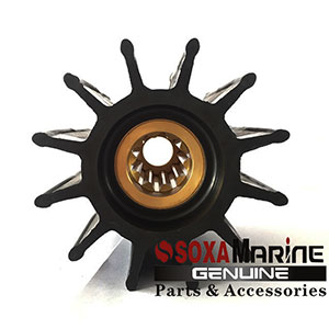 kohler generator water pump rubber impeller