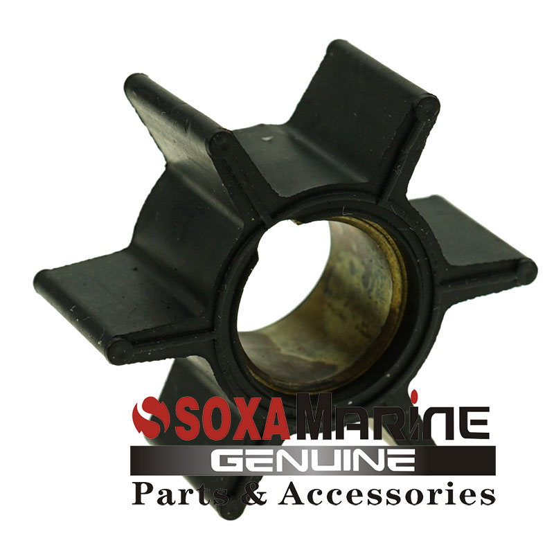 Rachel Marine Water Pump Impeller For Tohatsu/Nissan 6/8/9.8hp 2/4-Stroke – Replaces 3B2-65021-1, 18-8920