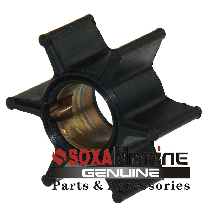 New Water Pump Impeller for Mercury （3.5/3.9/5/6hp） 47-22748 18-3012 9-45308