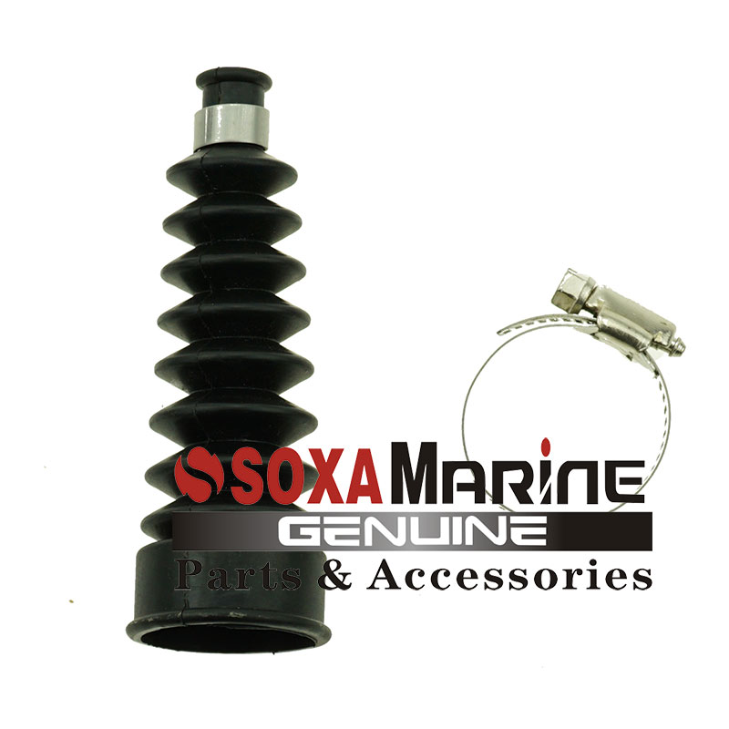 thumbnail image 2 of MerCruiser Sterndrive Parts SmartSavor Shift Cable Bellow For MerCruiser Alpha One Bravo 1 2 3 - Replaces 74639A2 18-2753-2 Marine Shift Cable Protection 2 of 10