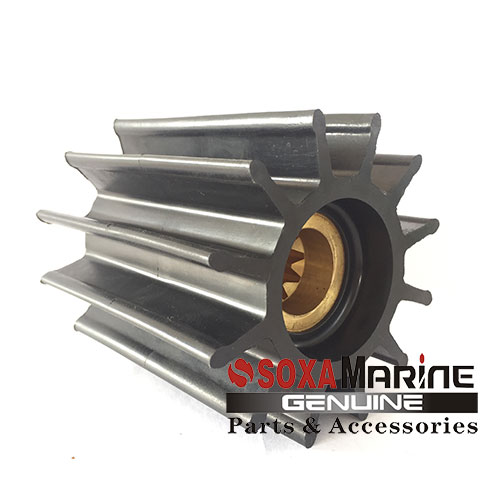 Flexible Impeller Raw Water Pump Impeller Sherwood 29000K CATERPILLAR 296-8388 2968388