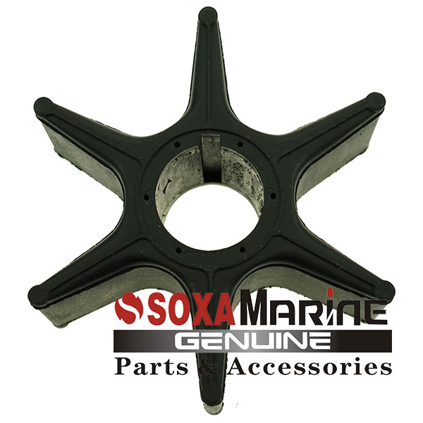 New Water Pump Impeller for HONDA 19210-ZW1-B02/B03/B04 18-3250 500337 9-45104