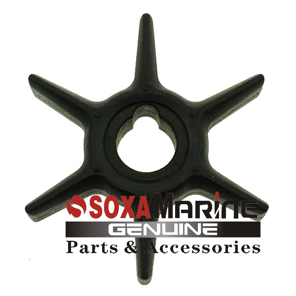 New water pump impeller for Mercury (6-15hp) 47-42038 47-42038-2 47-42038Q02 18-3062 9-45039 500318