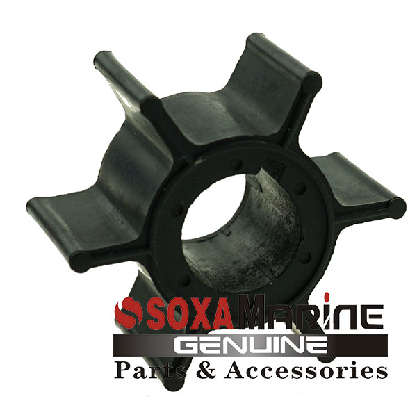 New Water Pump Impeller for YAMAHA (6/8HP) 662-44352-01 18-3063 500321 9-45608