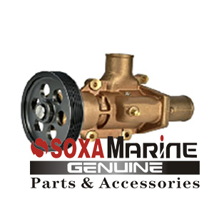 JPR-VP0060DA Sea Water Coooling Pump SOXA3020