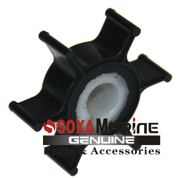 New Water Pump Impeller for YAMAHA (2HP) 646-44352-01 P45/ 2A / 2B / 2C 18-3072