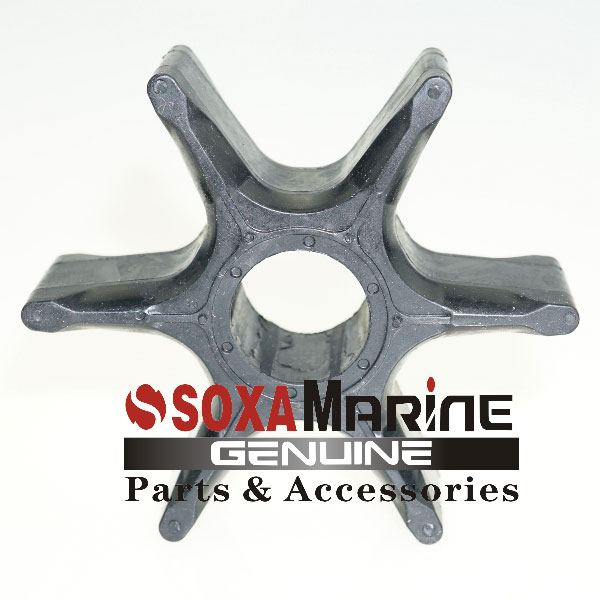 Boat Motor Water Pump Impeller For Yamaha 100-250HP Outboards - Replaces 6E5-44352-03 & Sierra 18-3071